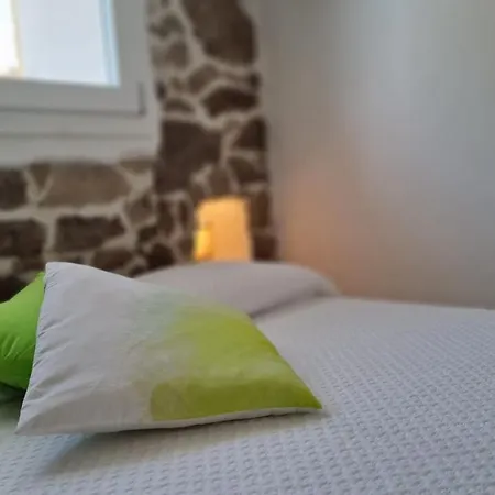 בית נופש Lo Stazzo Della Dottoressa