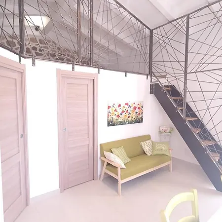 בית נופש Lo Stazzo Della Dottoressa