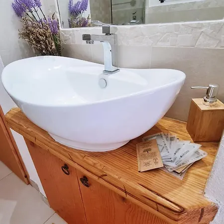 Ferienhaus Lo Stazzo Della Dottoressa Enas