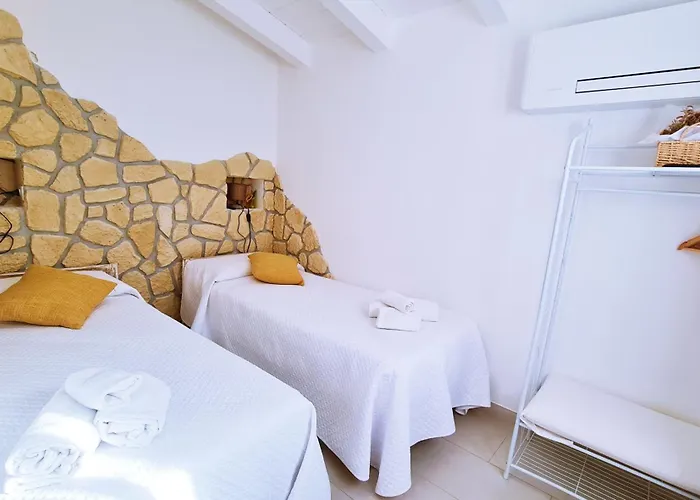 Lo Stazzo Della Dottoressa Casa de Férias