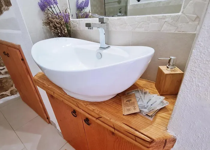 Casa de Férias Lo Stazzo Della Dottoressa Enas