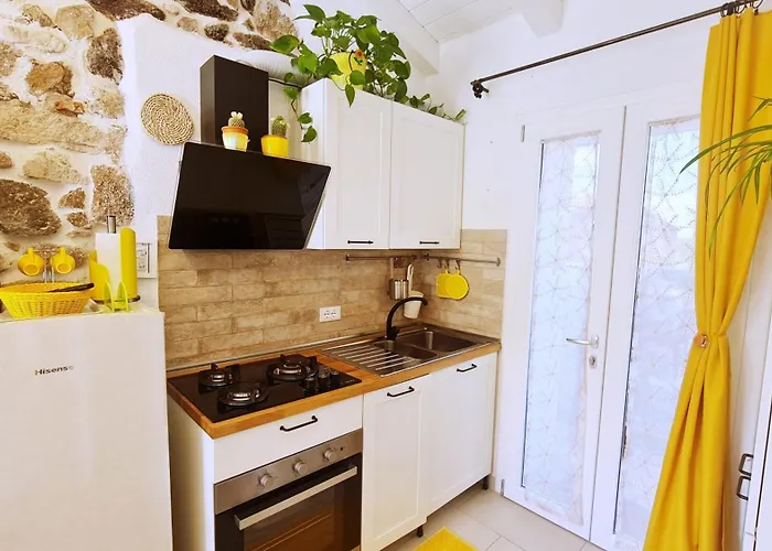 Casa de Férias Lo Stazzo Della Dottoressa