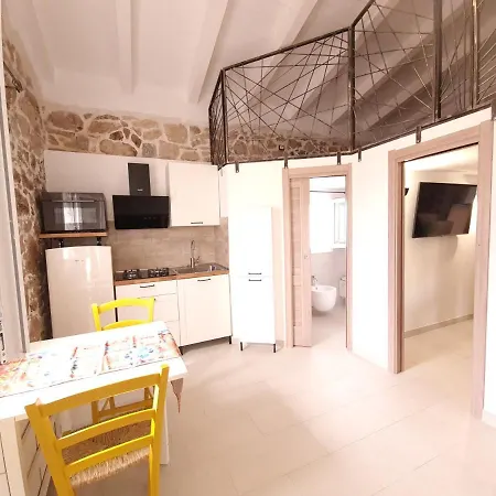 Holiday home Lo Stazzo Della Dottoressa *