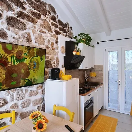 Σπίτι διακοπών Lo Stazzo Della Dottoressa