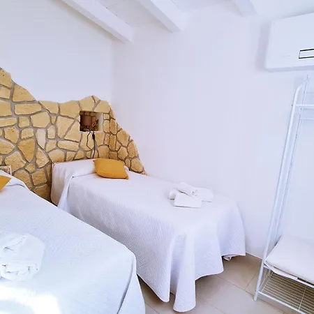 Lo Stazzo Della Dottoressa Casa de Férias