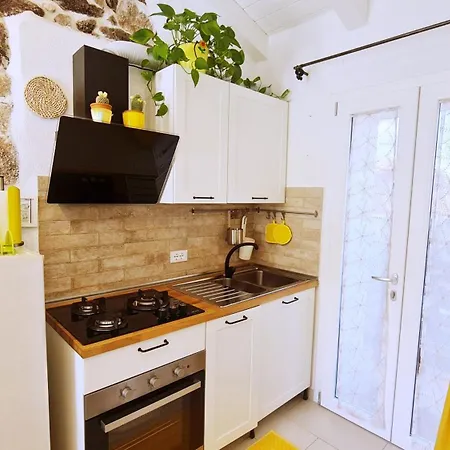 Holiday home Lo Stazzo Della Dottoressa